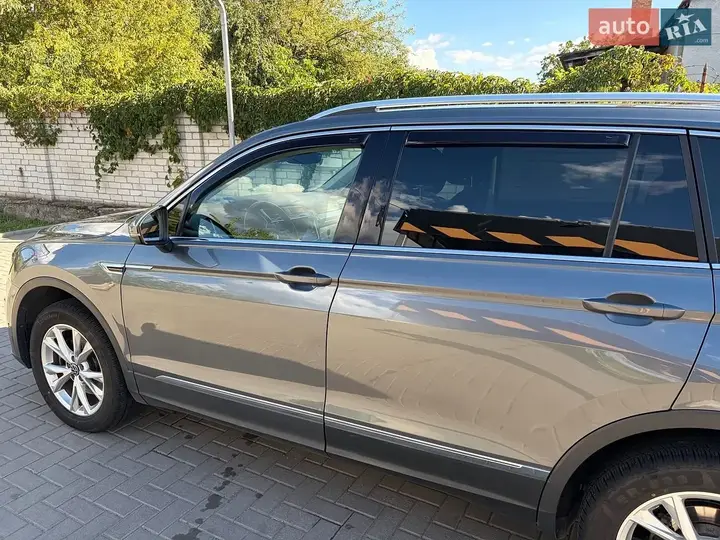 Volkswagen Tiguan Allspace 2020 photo 5
