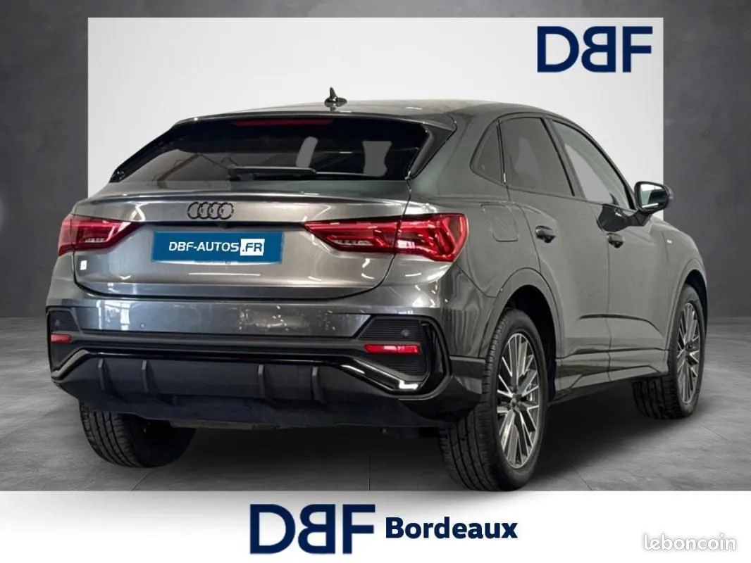 Audi Q3 2023 photo 5