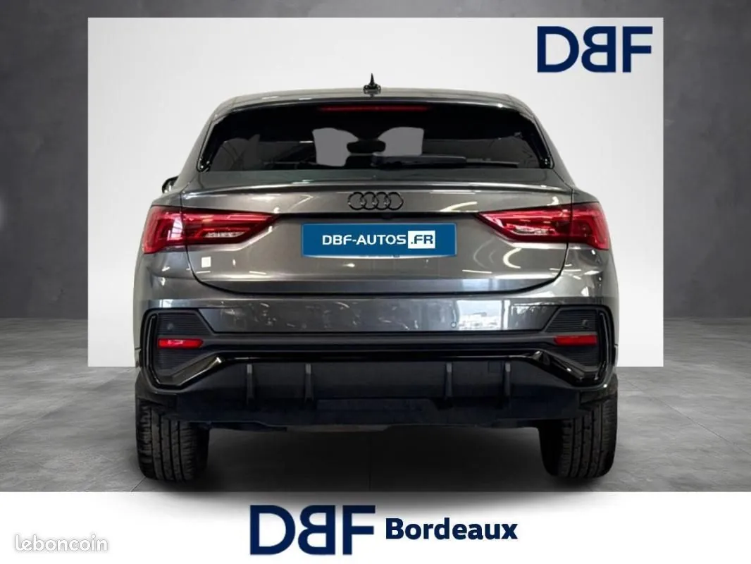 Audi Q3 2023 photo 4