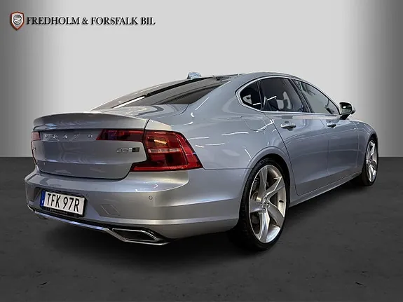 Volvo S90 2019 photo 5