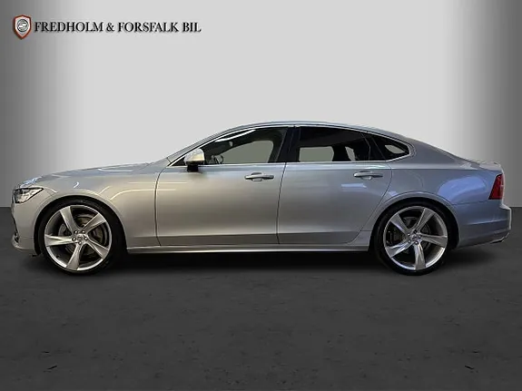 Volvo S90 2019 photo 2