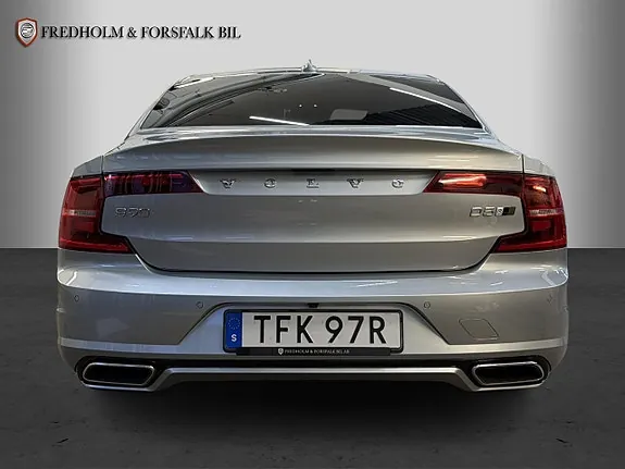 Volvo S90 2019 photo 4