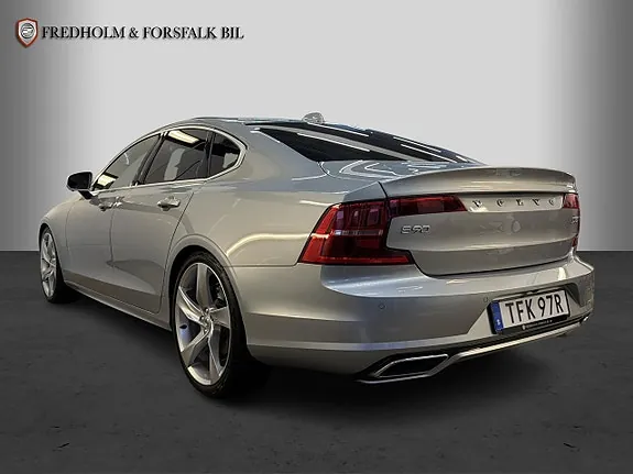 Volvo S90 2019 photo 3