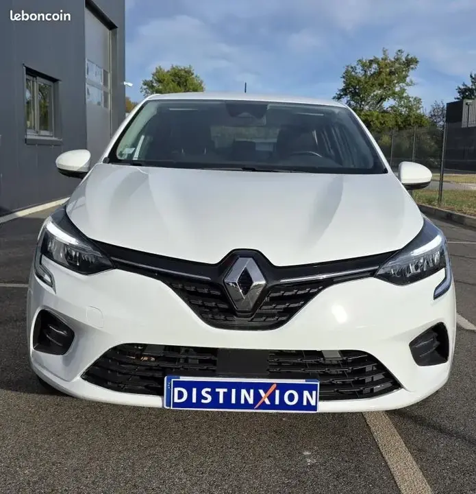 Renault Clio 2021 photo 3