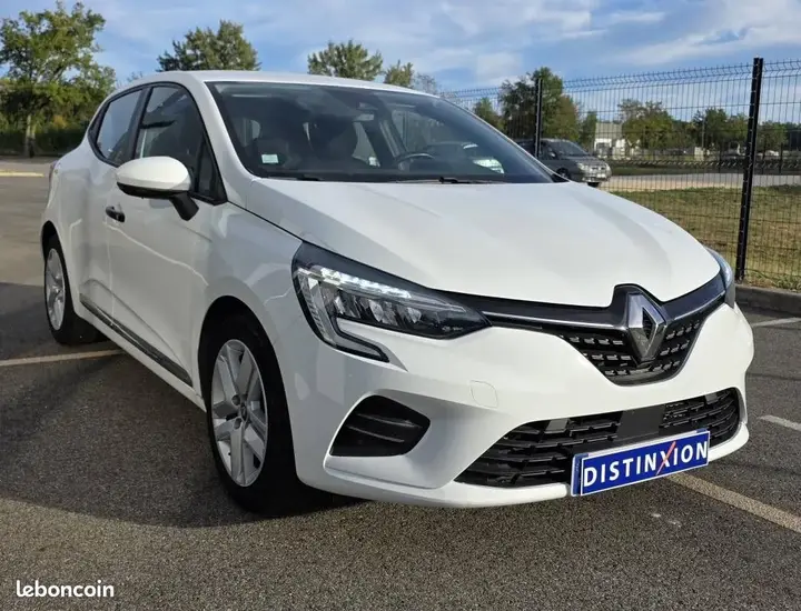 Renault Clio 2021 photo 4