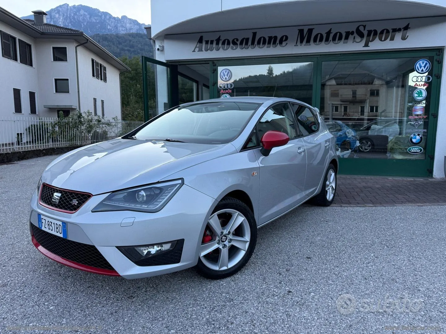 Seat Ibiza