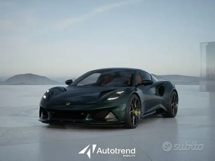 Lotus Emira