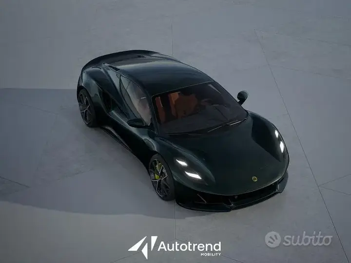 Lotus Emira 2026 photo 4