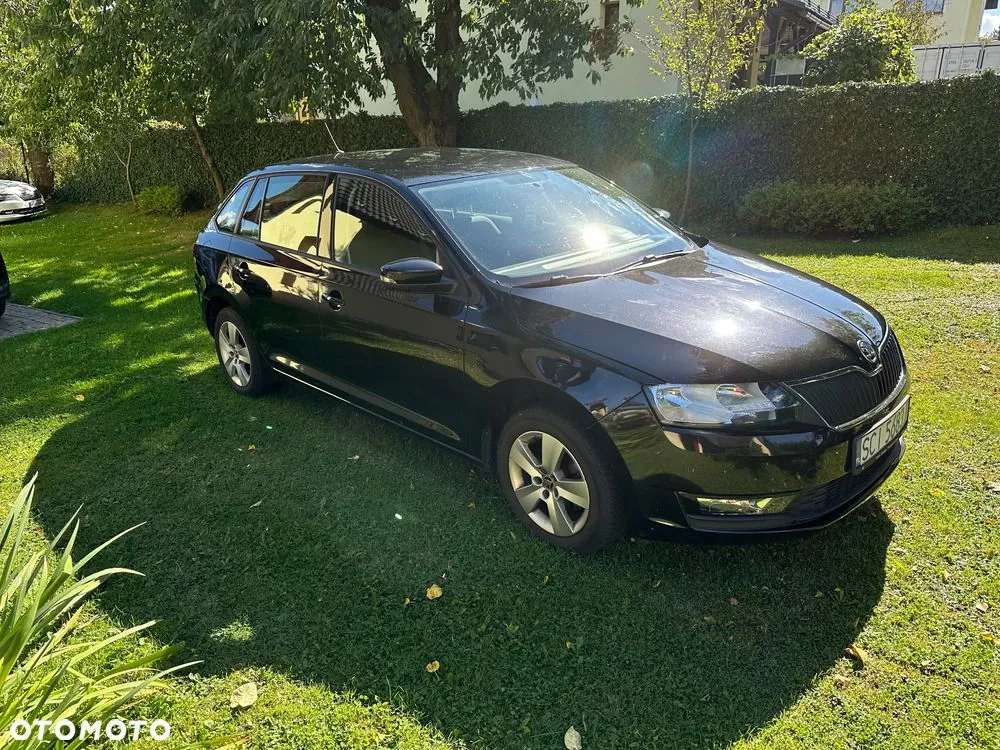 Skoda Rapid