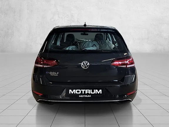 Volkswagen E-Golf 2019 photo 5
