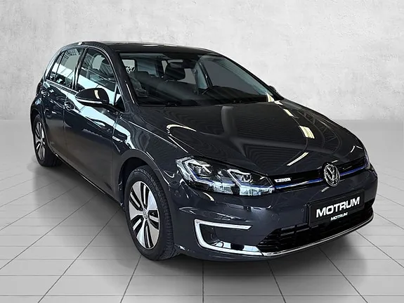 Volkswagen E-Golf 2019 photo 3