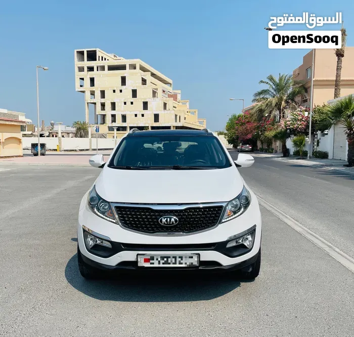 Kia Sportage 2015 photo 2