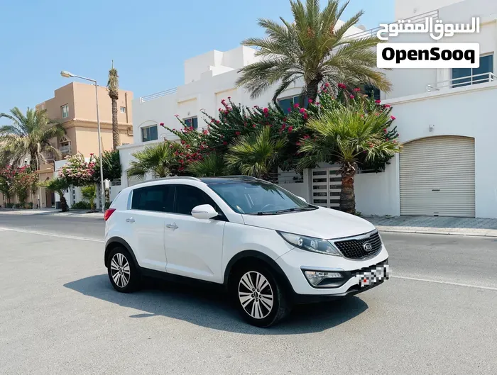 Kia Sportage 2015 photo 4
