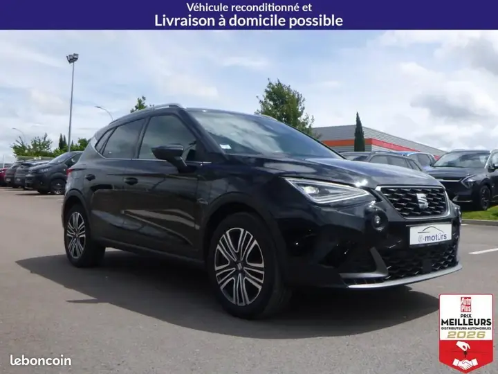 Seat Arona 2024 photo 3