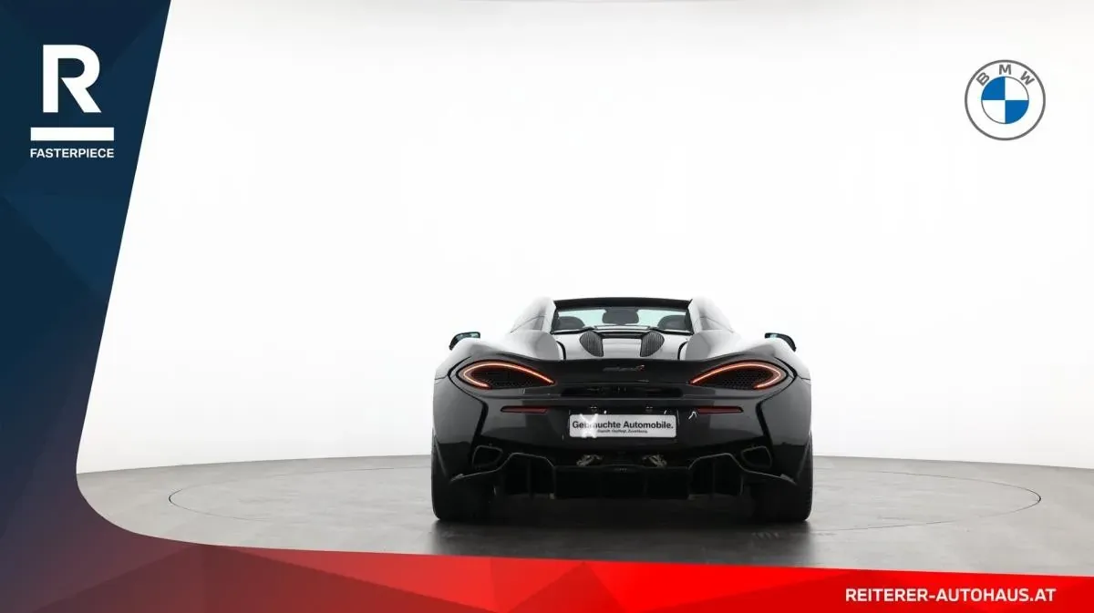 Mclaren 570S 2018 photo 2