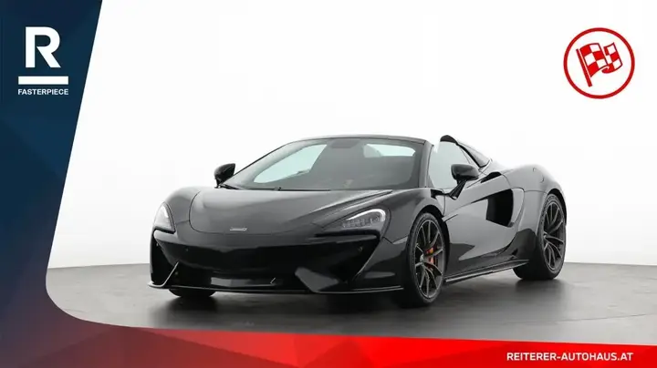 Mclaren 570S