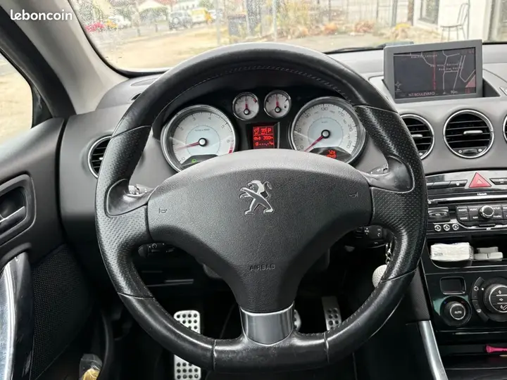 Peugeot 308 2012 photo 4