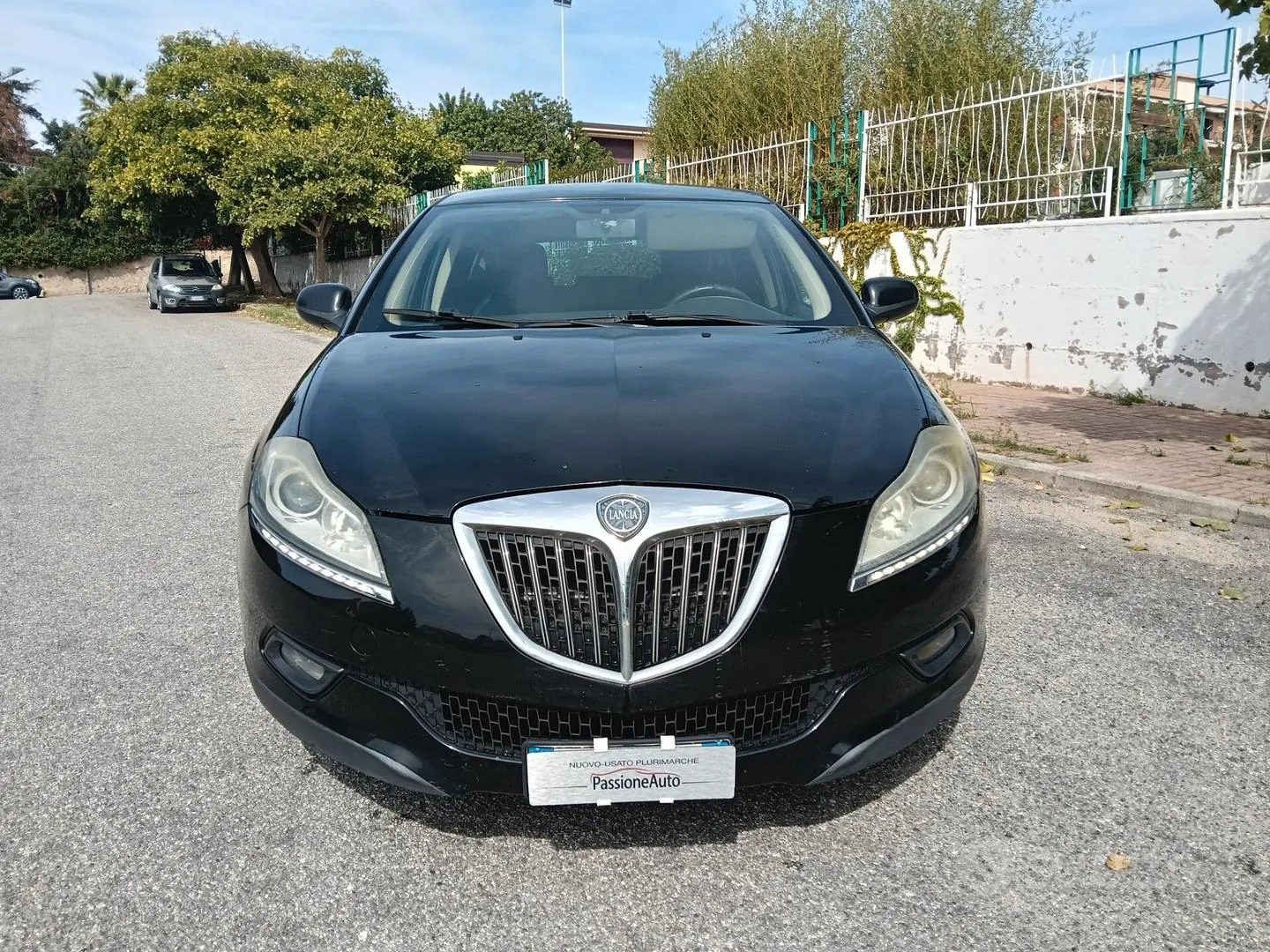 Lancia Delta 2010 photo 3