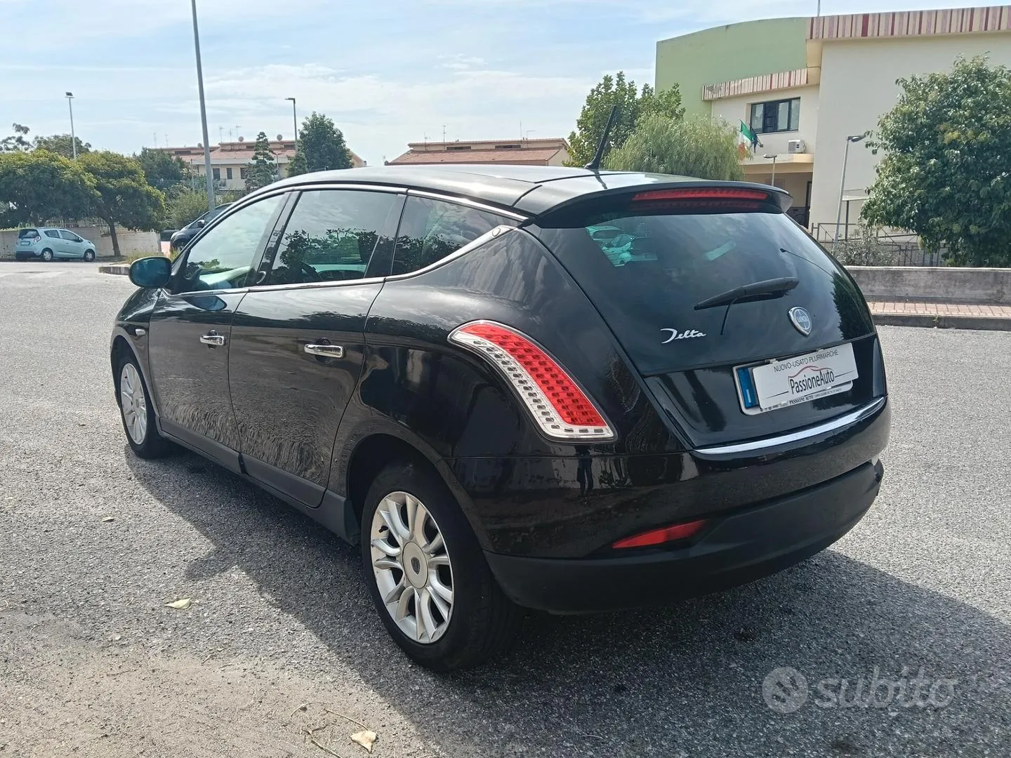 Lancia Delta 2010 photo 5