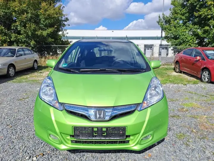 Honda Jazz