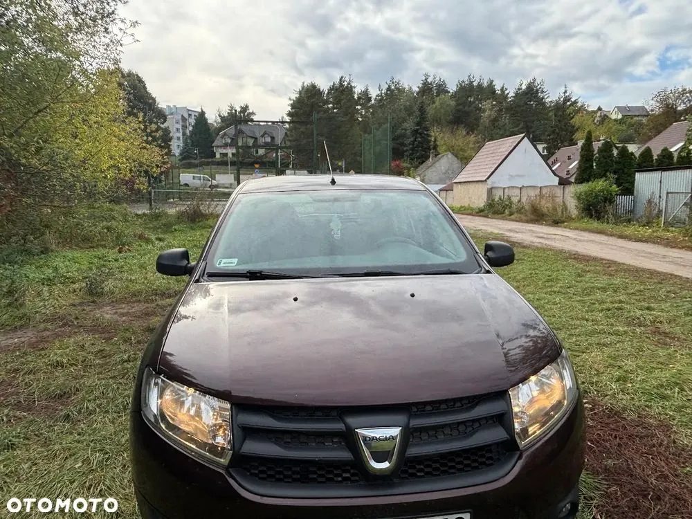 Dacia Sandero 2016 photo 2