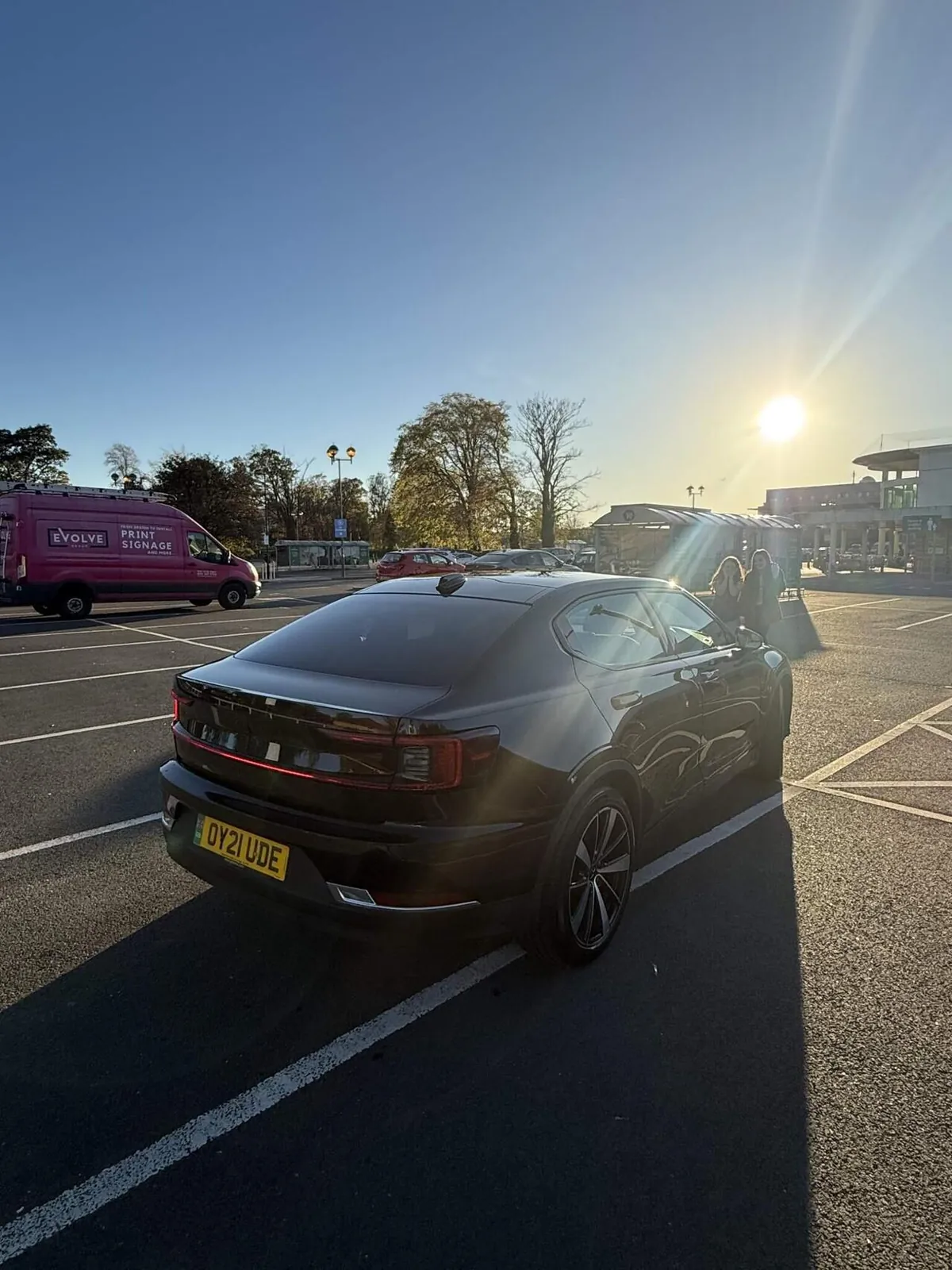 Polestar Polestar 2 2021 photo 4