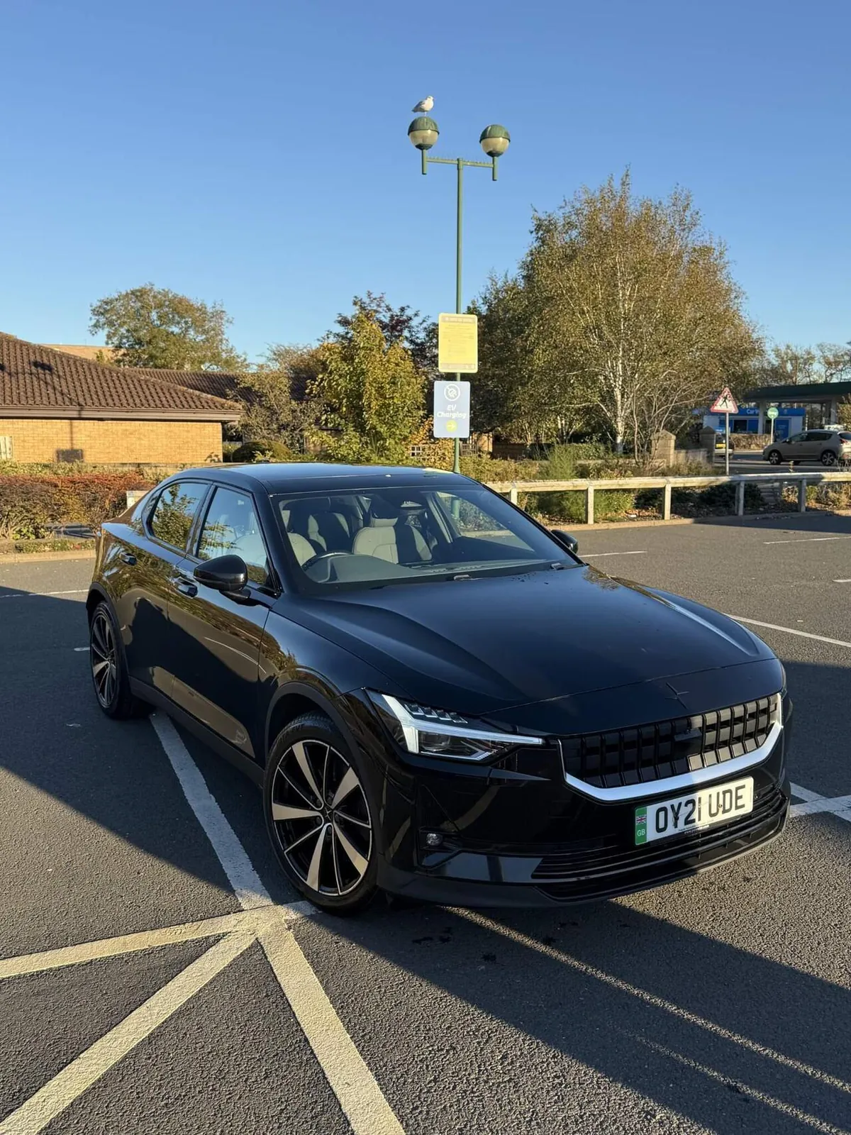 Polestar Polestar 2 2021 photo 2