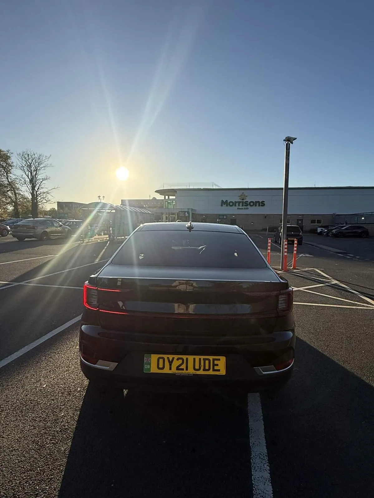 Polestar Polestar 2 2021 photo 5