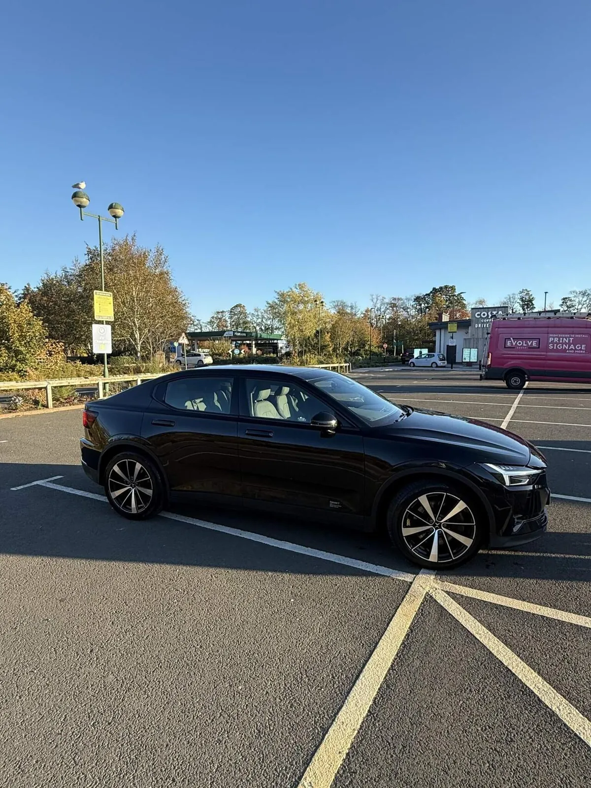 Polestar Polestar 2 2021 photo 3