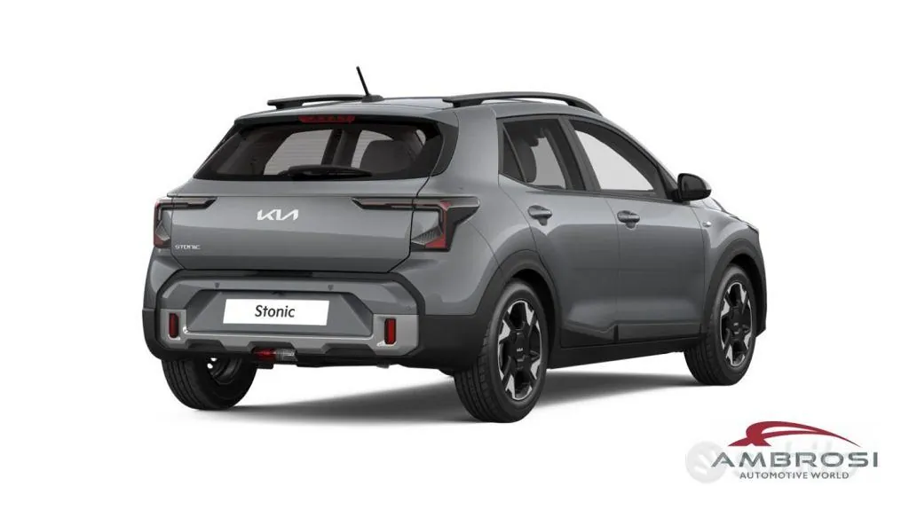Kia Stonic 2026 photo 3