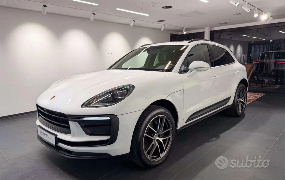 Porsche Macan 2022 photo 4