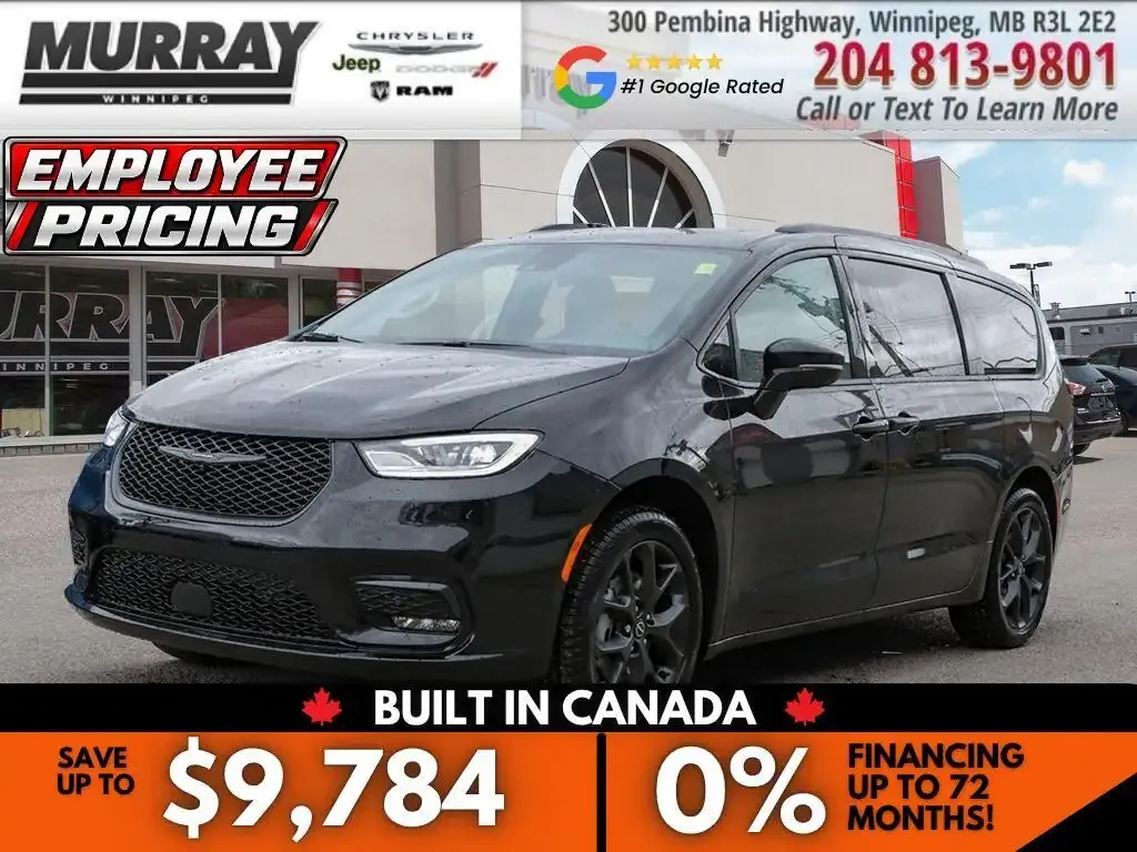 Chrysler Pacifica