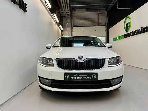 Skoda Octavia 2014 photo 5