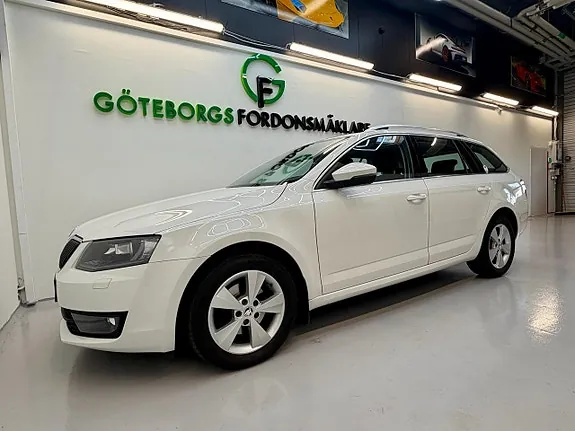 Skoda Octavia 2014 photo 2