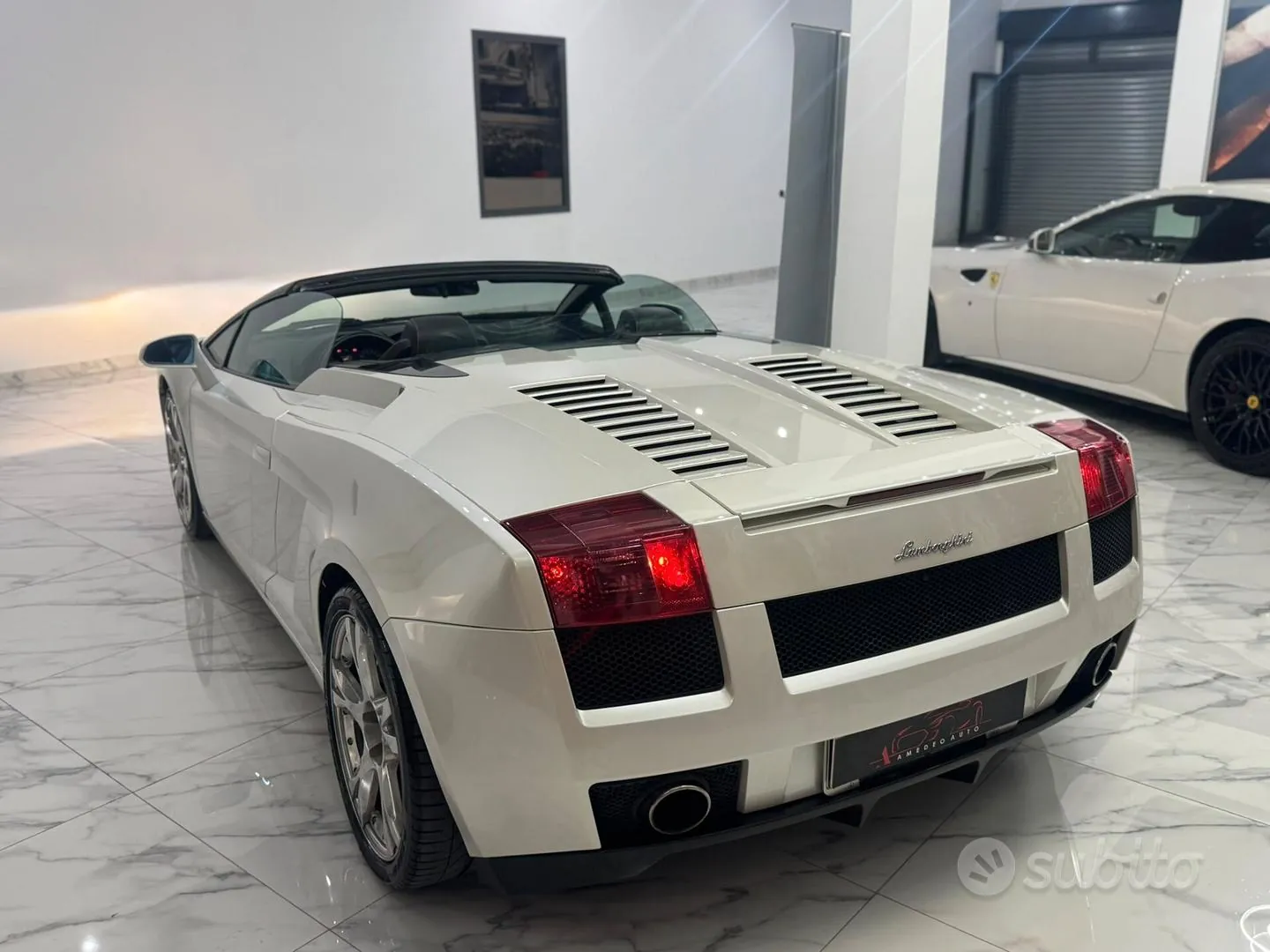 Lamborghini Gallardo 2006 photo 2