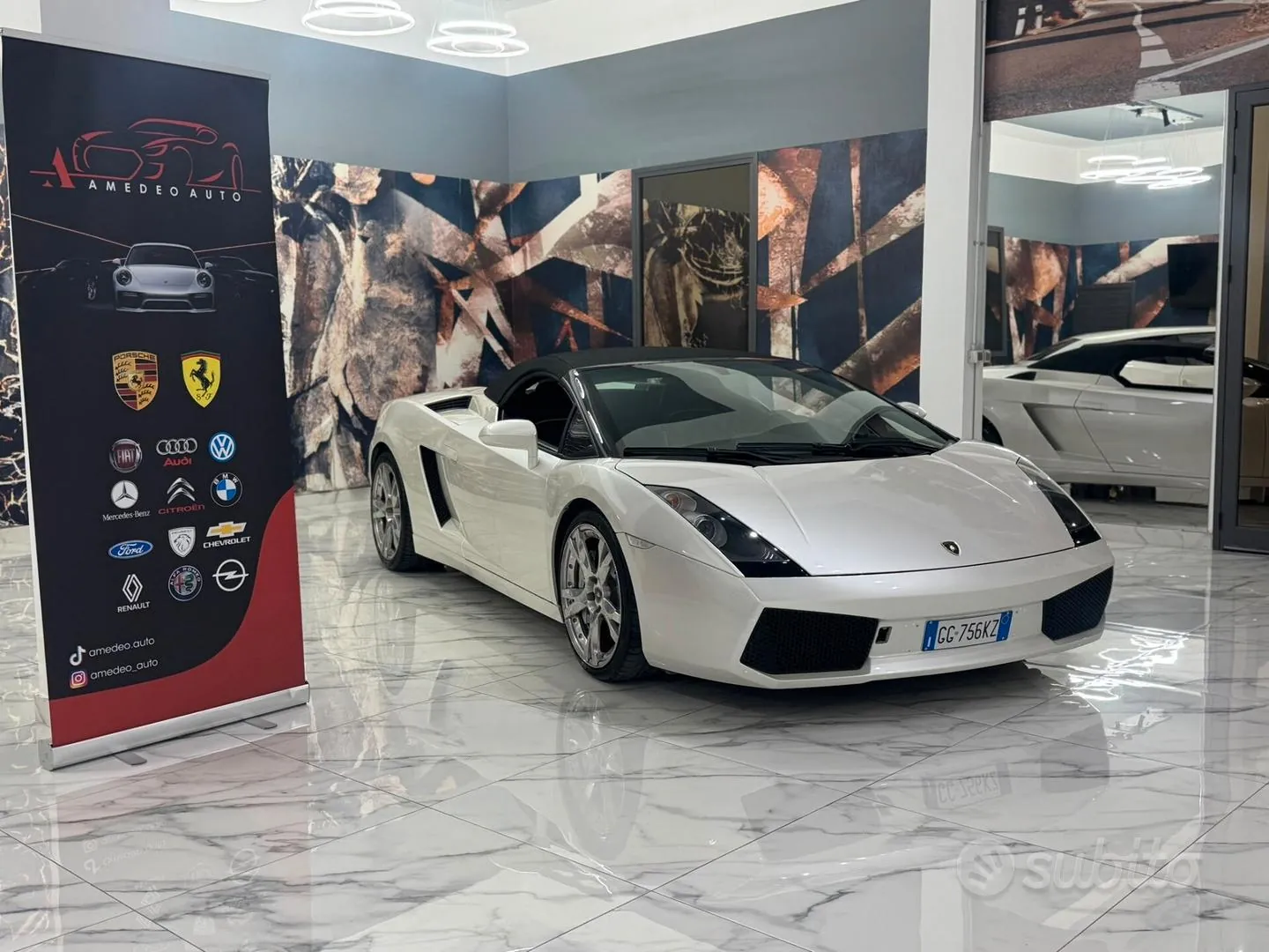 Lamborghini Gallardo 2006 photo 5