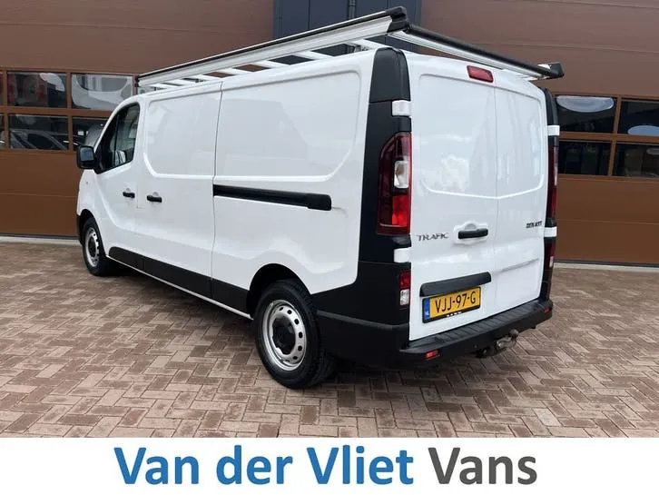 Renault Trafic 2021 photo 3