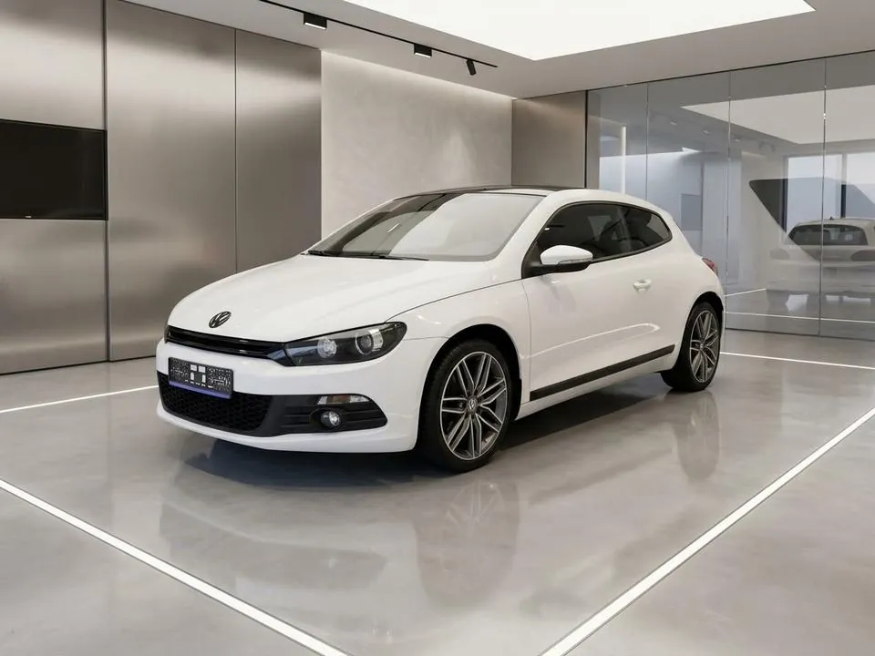 Volkswagen Scirocco
