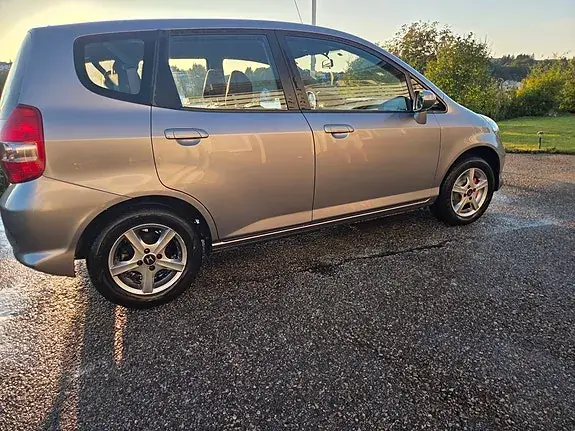 Honda Jazz 2006 photo 4