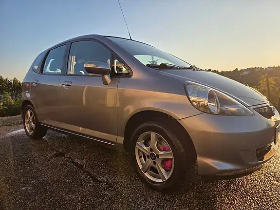 Honda Jazz 2006 photo 5