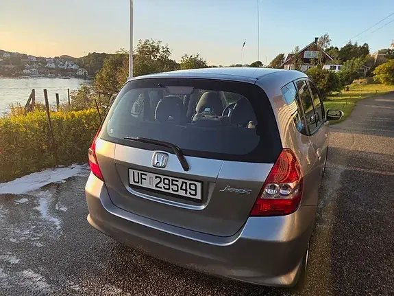 Honda Jazz 2006 photo 3