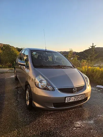 Honda Jazz 2006 photo 2