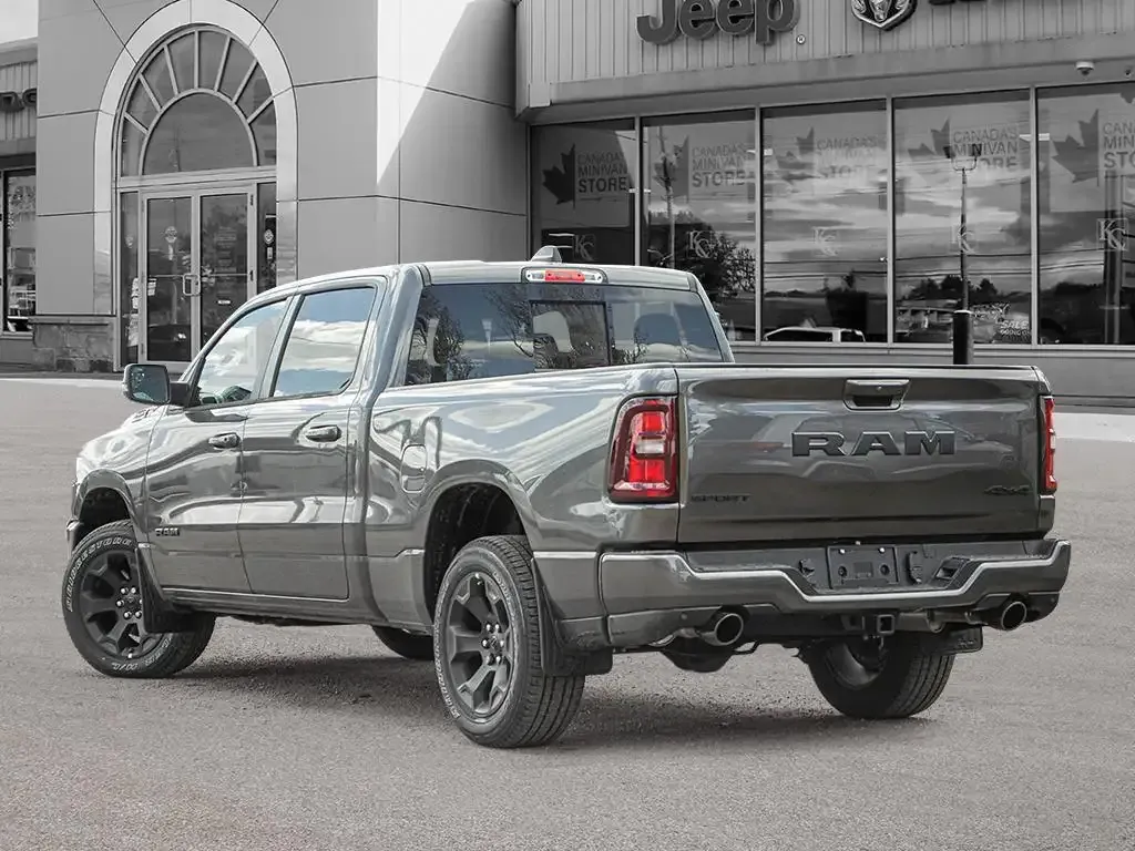 Ram 1500 2026 photo 4
