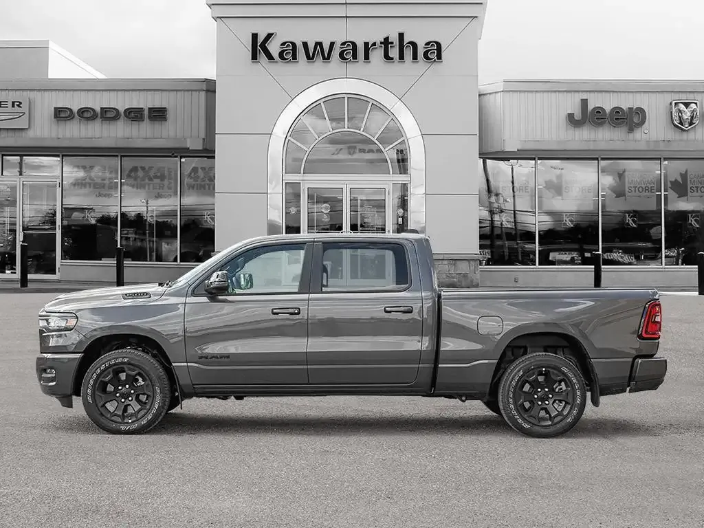 Ram 1500 2026 photo 3