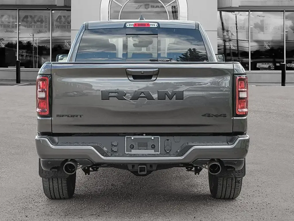 Ram 1500 2026 photo 5