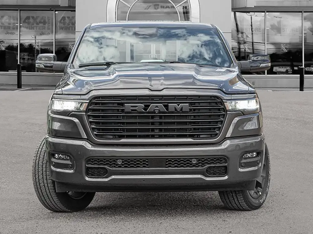 Ram 1500 2026 photo 2