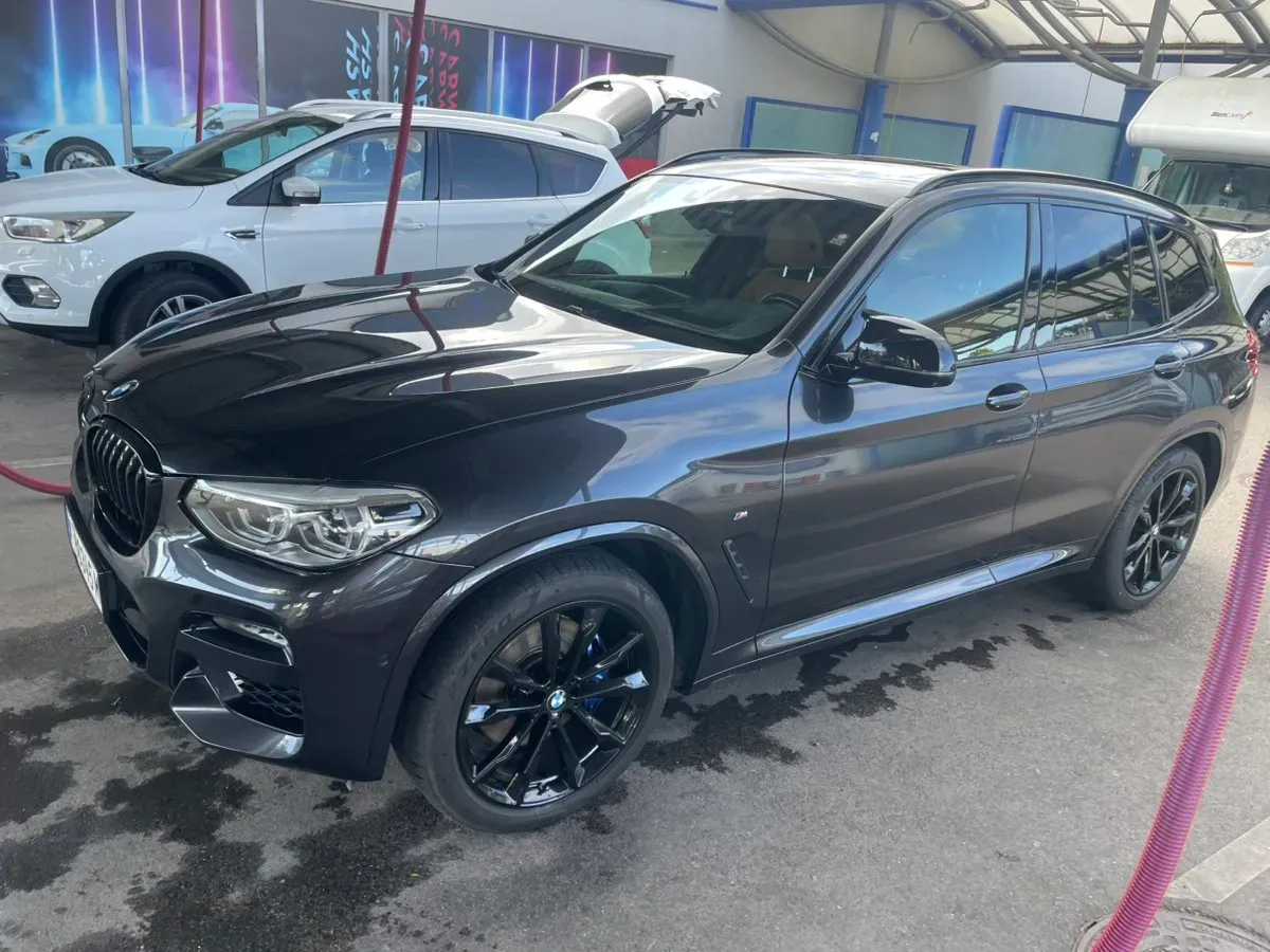 BMW X3 2020 photo 3