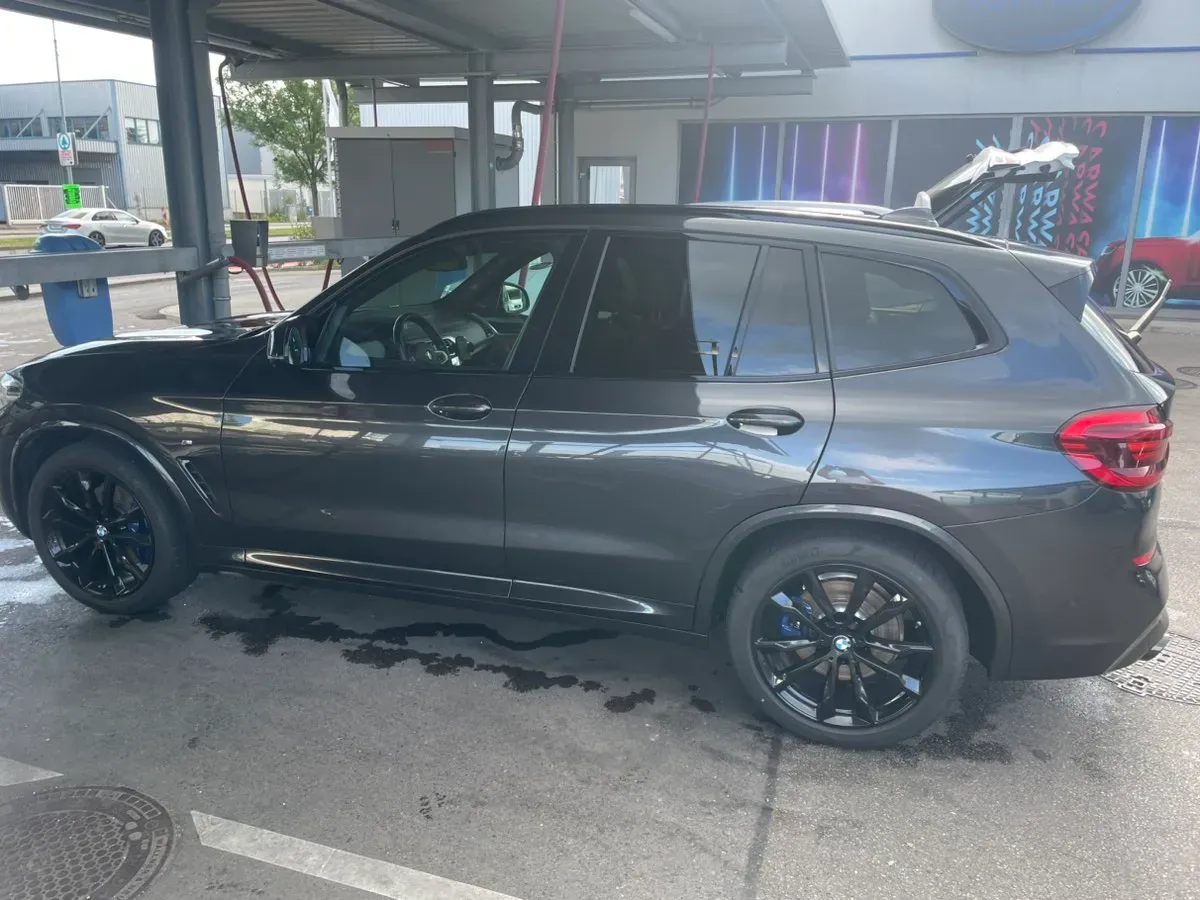 BMW X3 2020 photo 2