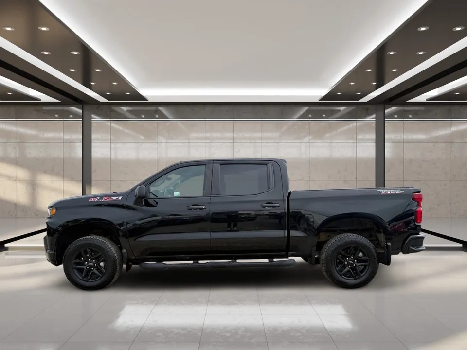 Chevrolet Silverado 1500 2022 photo 5