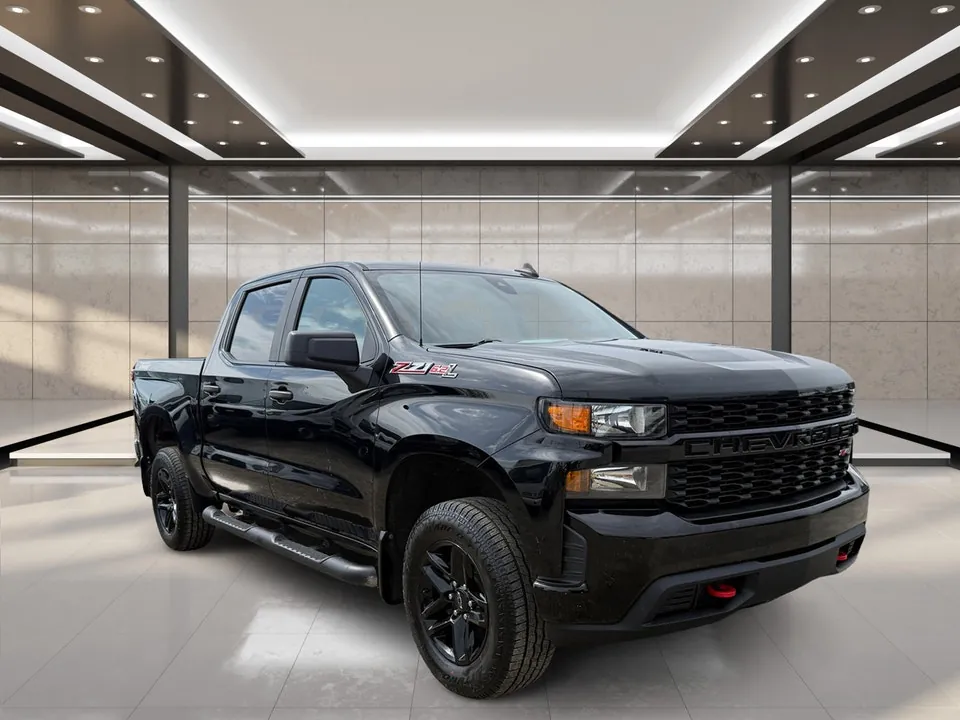 Chevrolet Silverado 1500 2022 photo 2